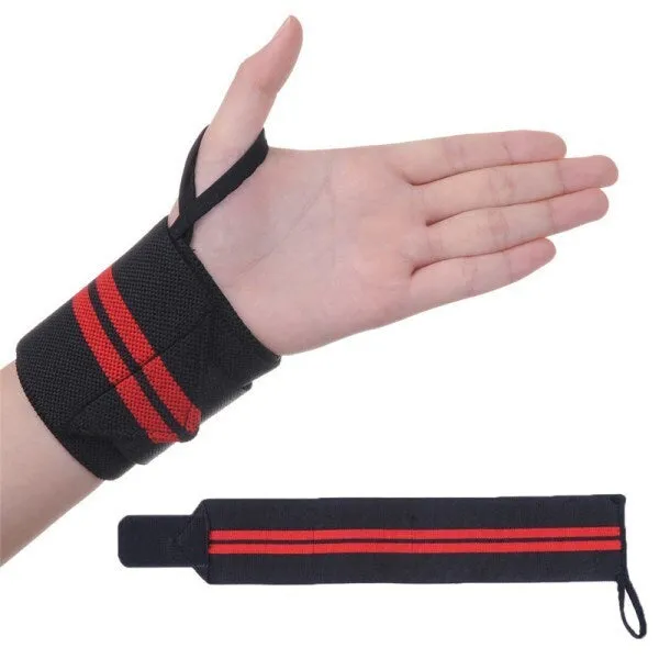Morgan Wrist Wraps