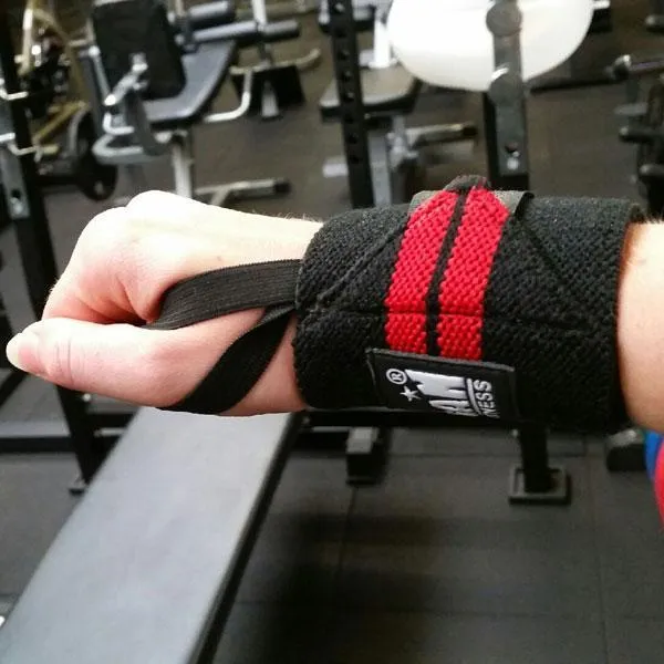 Morgan Wrist Wraps