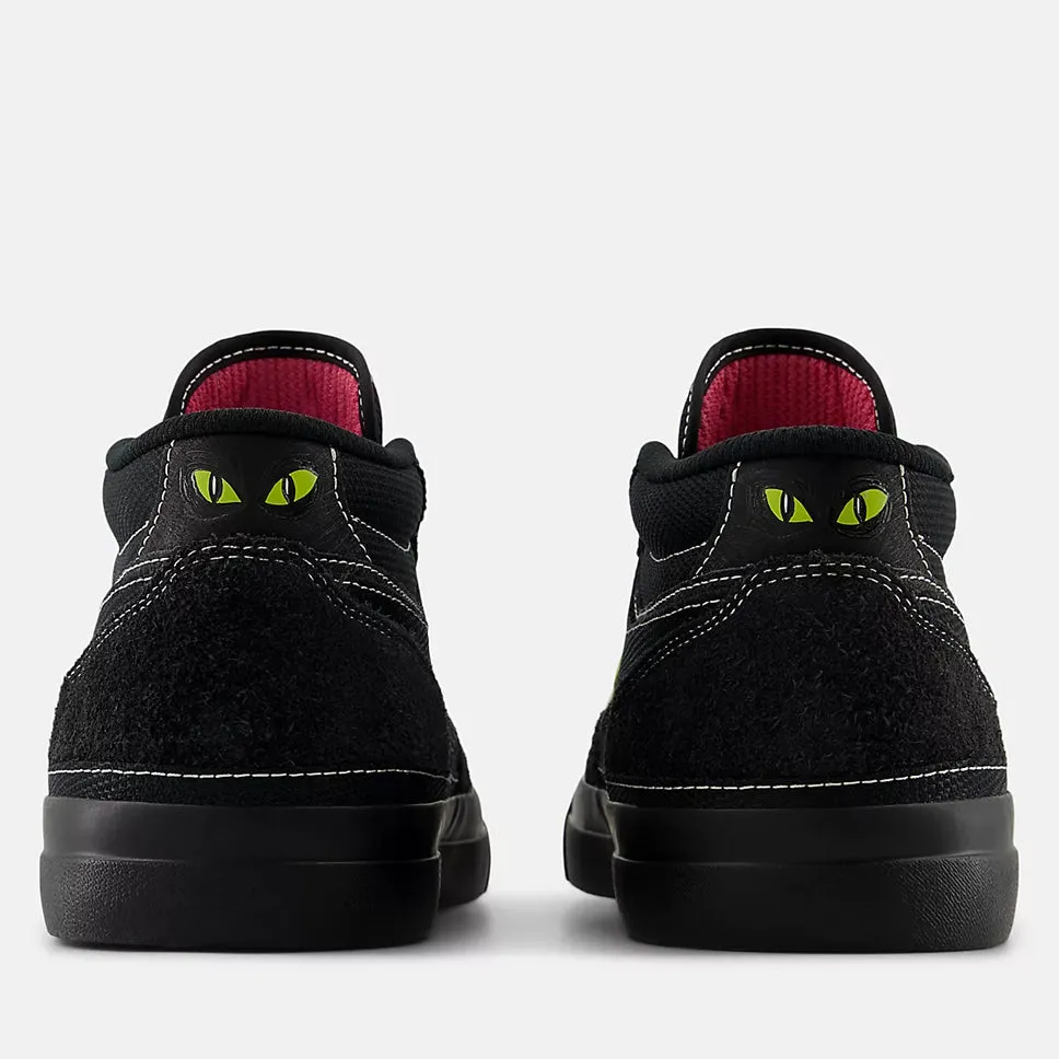 New Balance Numeric Franky Villani 417 Halloween Shoes