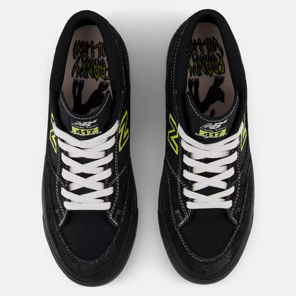 New Balance Numeric Franky Villani 417 Halloween Shoes