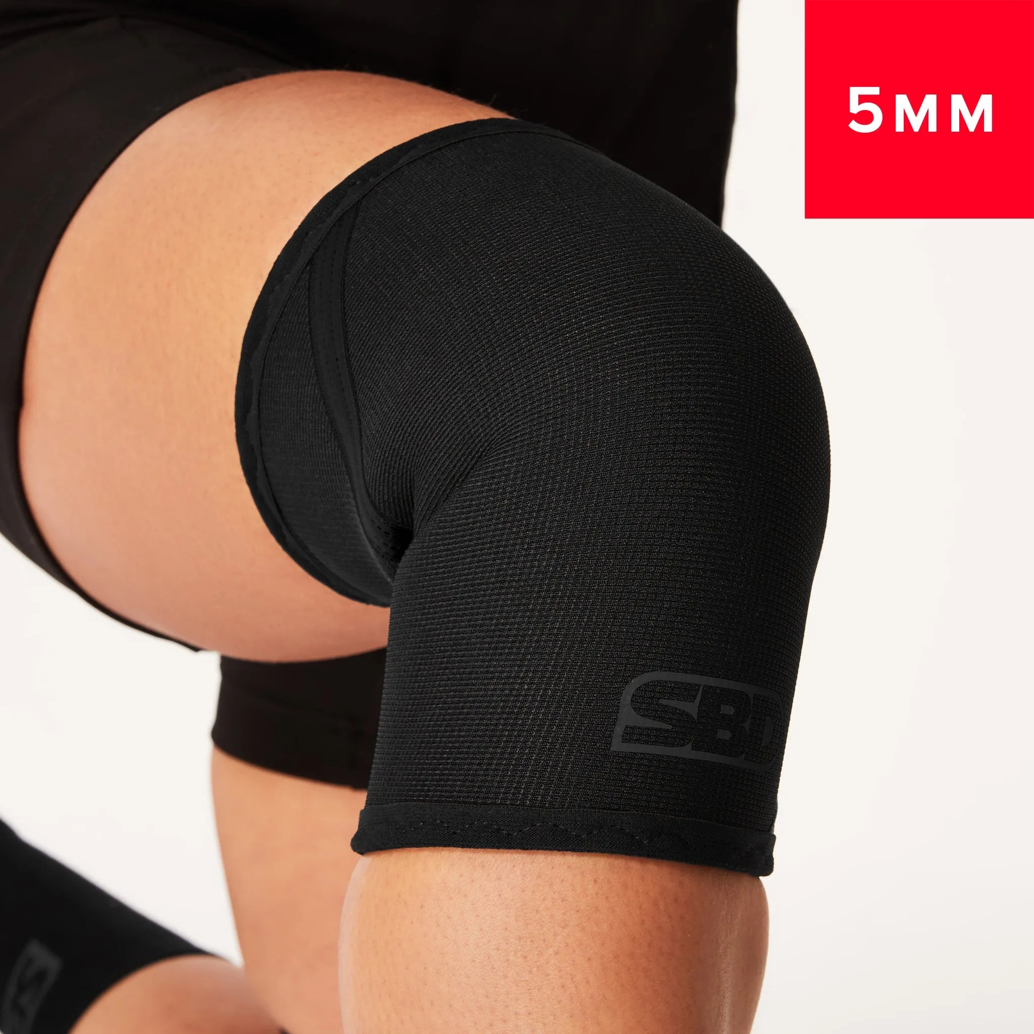 Phantom Weightlifting Knee Sleeves