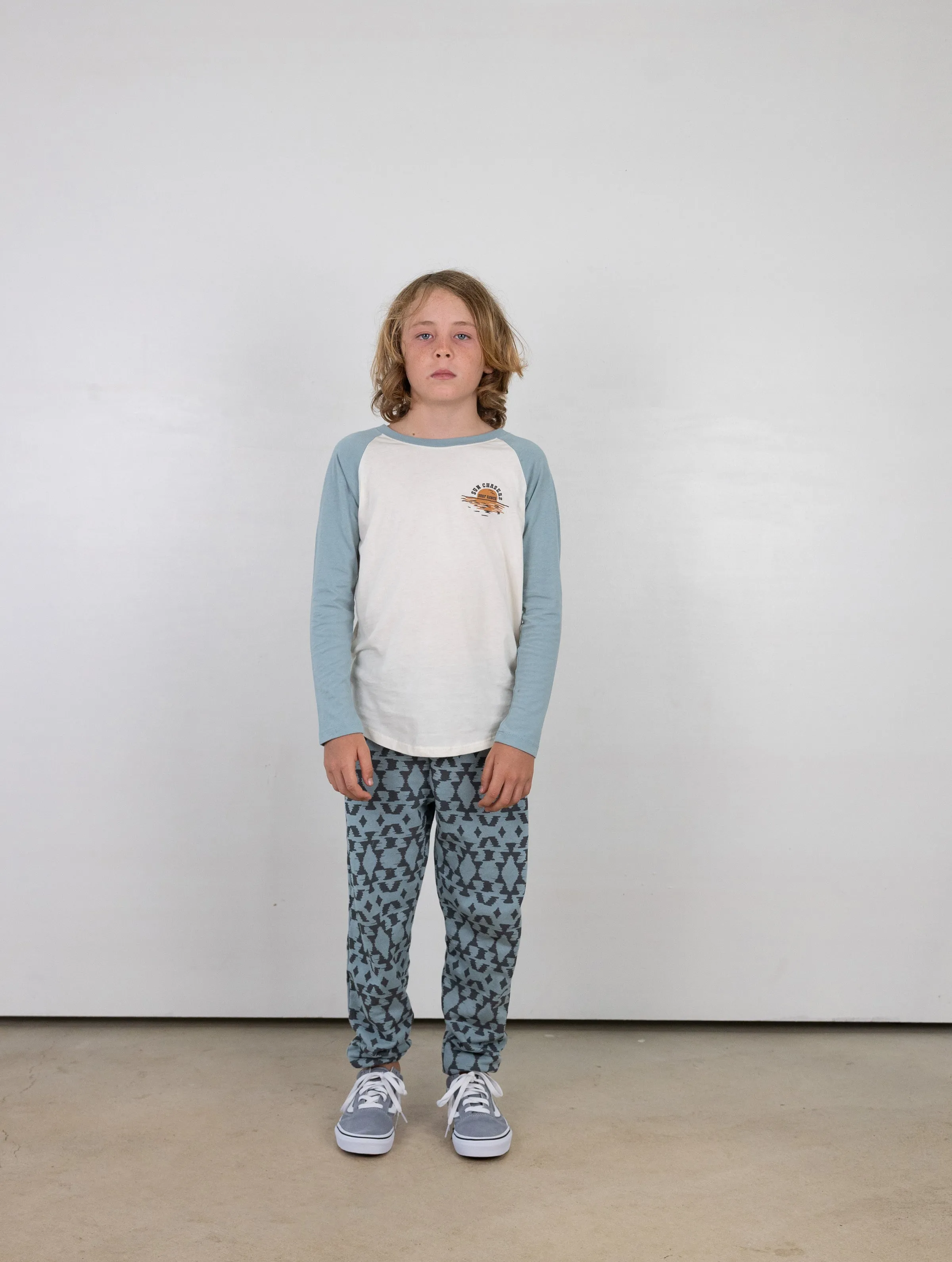 Surf Ranch Raglan Tee