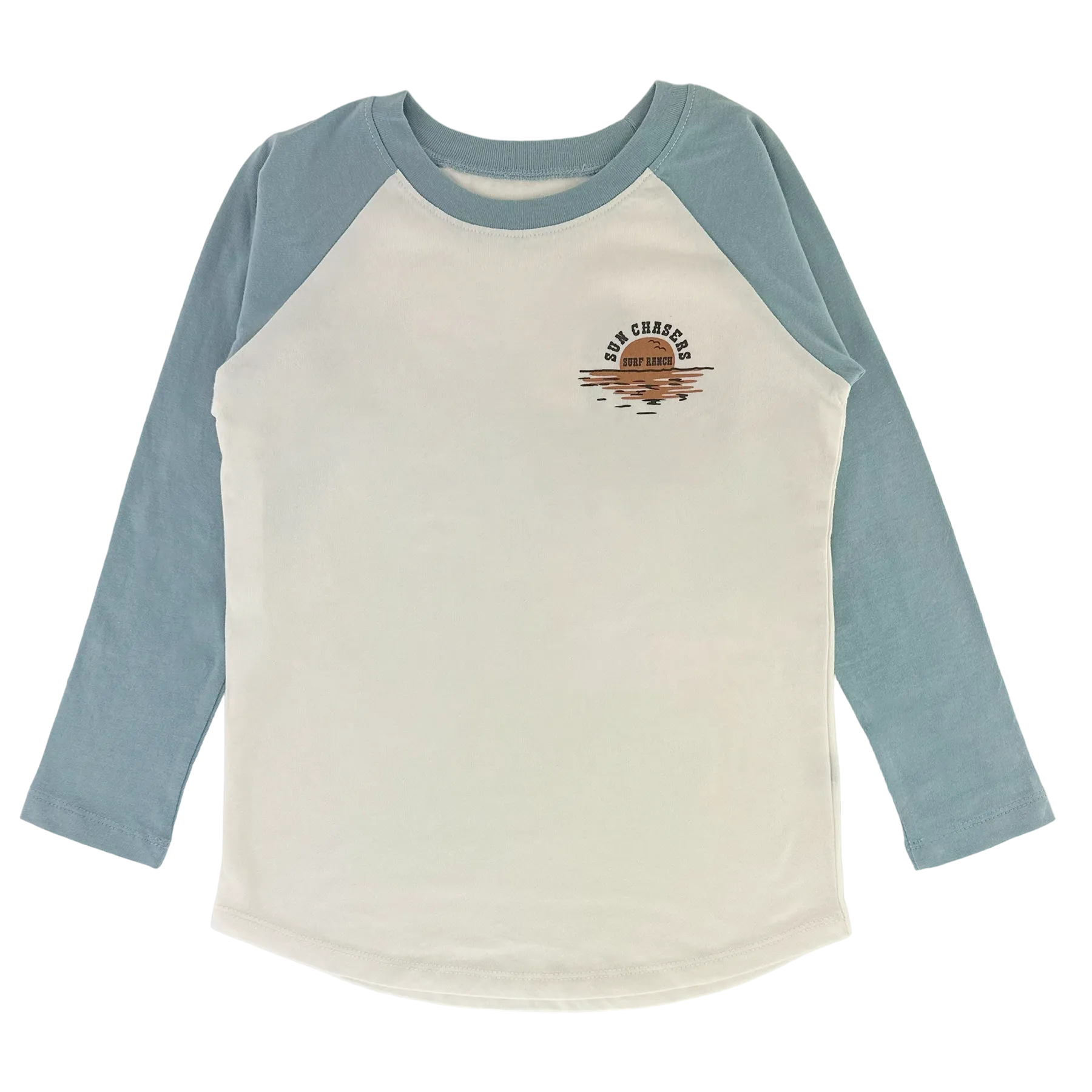 Surf Ranch Raglan Tee