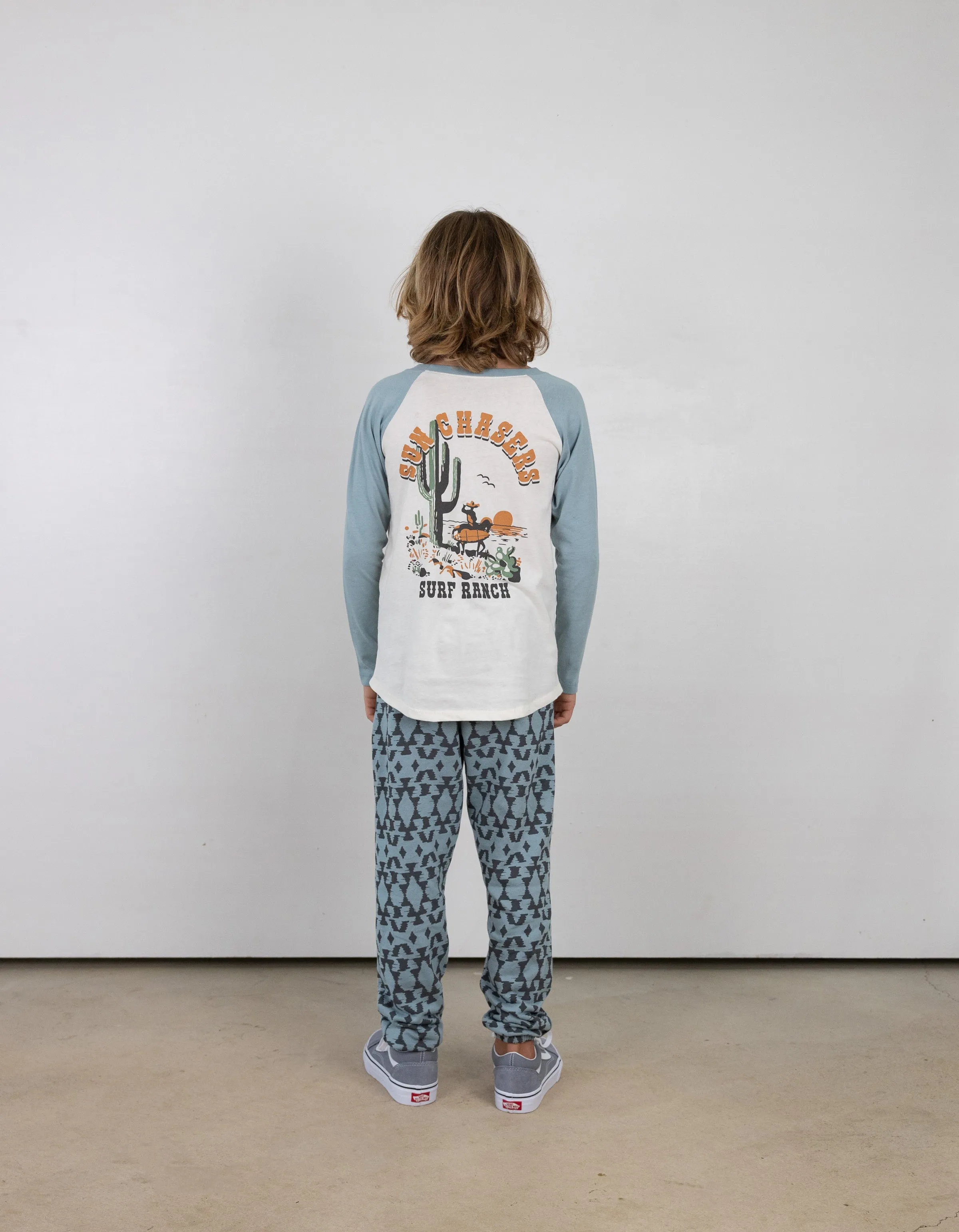 Surf Ranch Raglan Tee