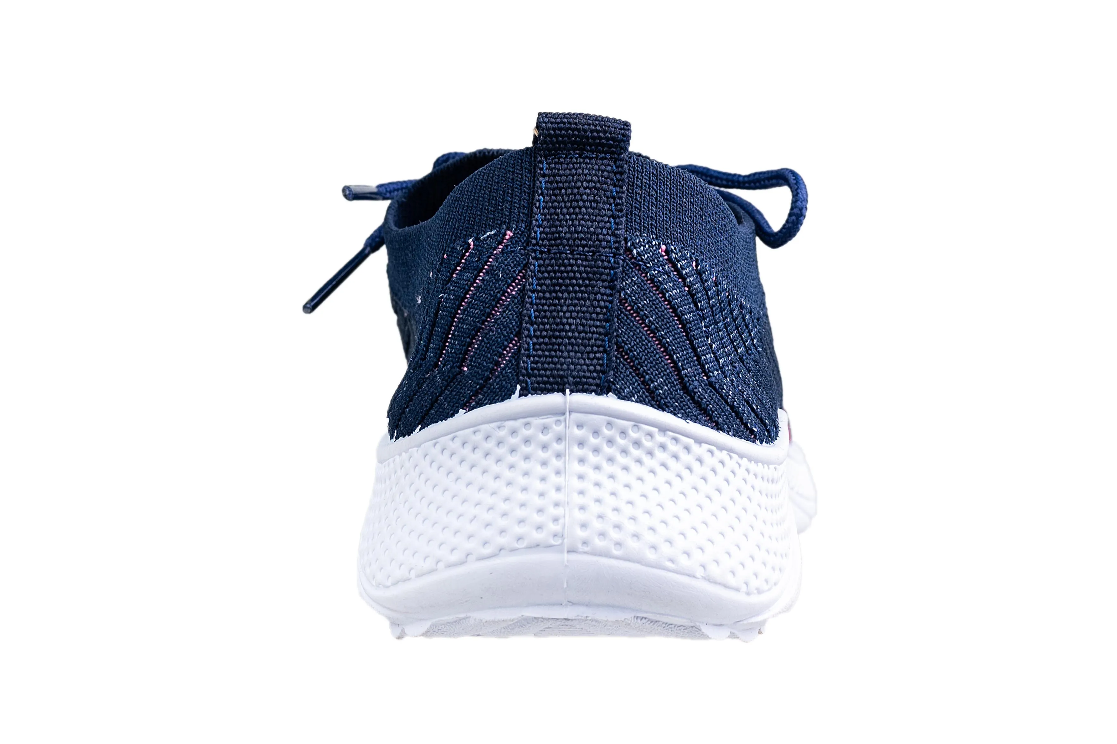 Titas Ladies Navy / Rani Canvas Shoe