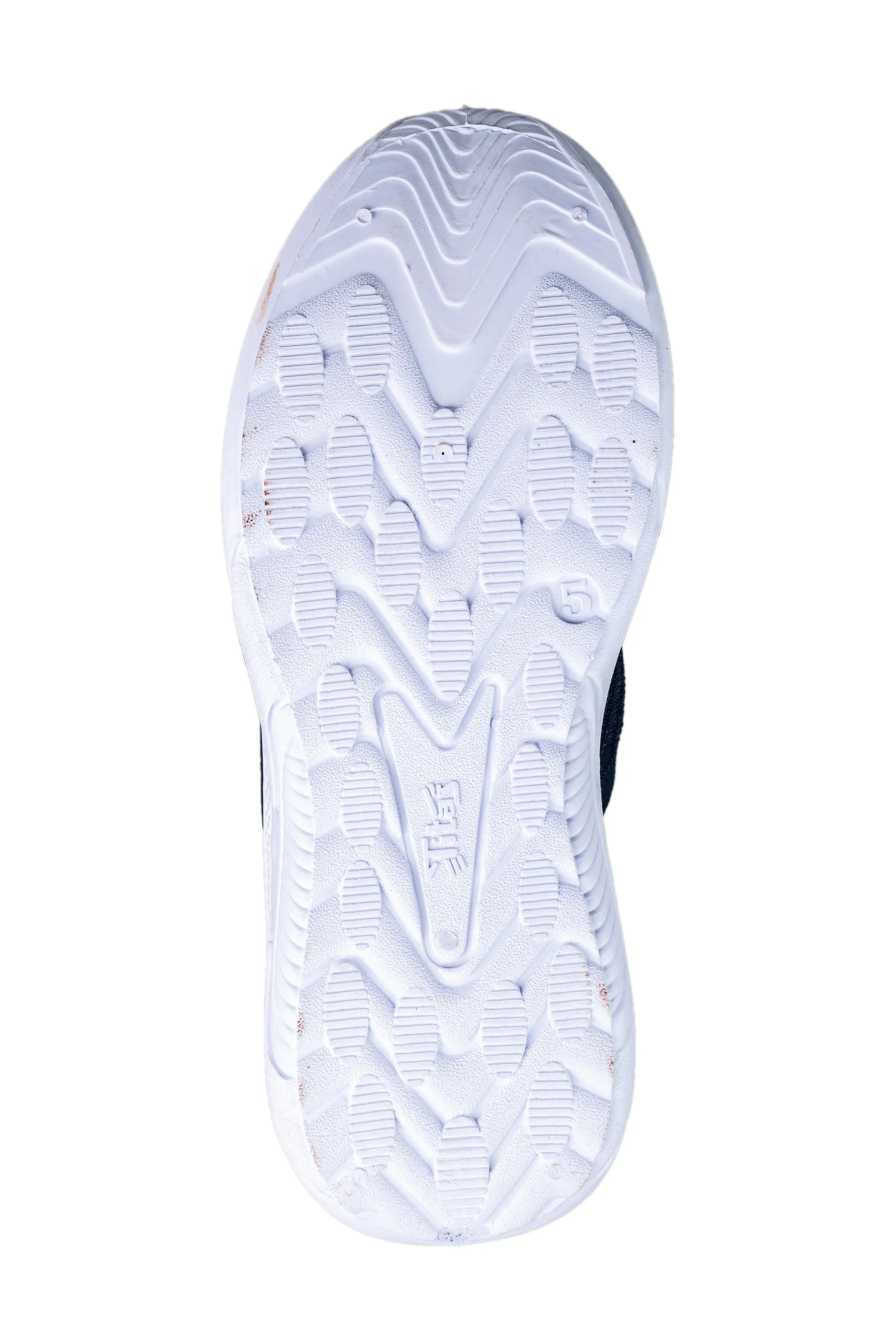Titas Ladies Navy / Rani Canvas Shoe