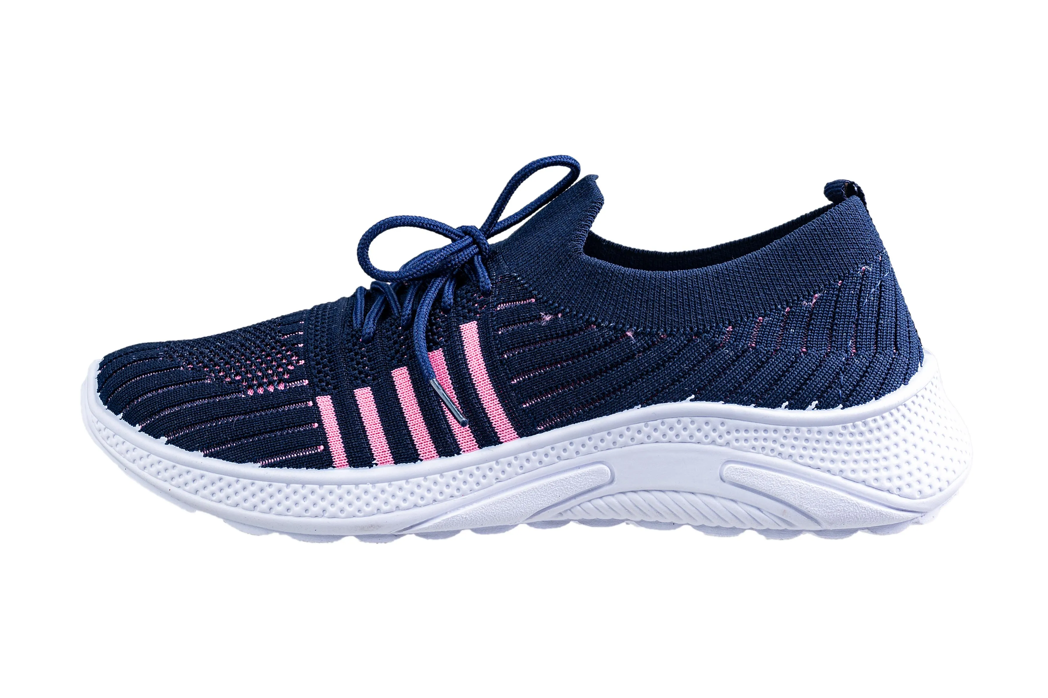 Titas Ladies Navy / Rani Canvas Shoe