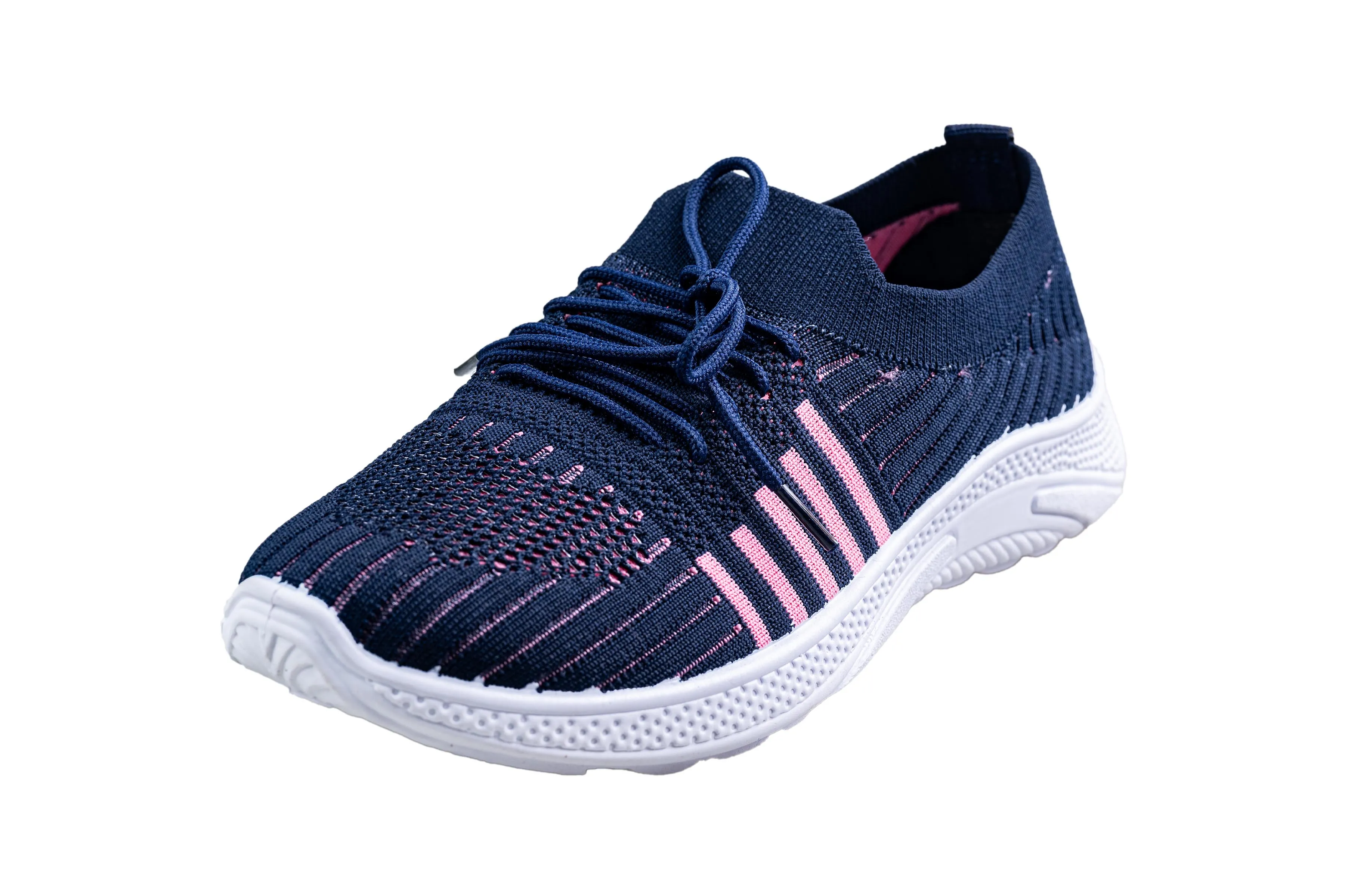 Titas Ladies Navy / Rani Canvas Shoe