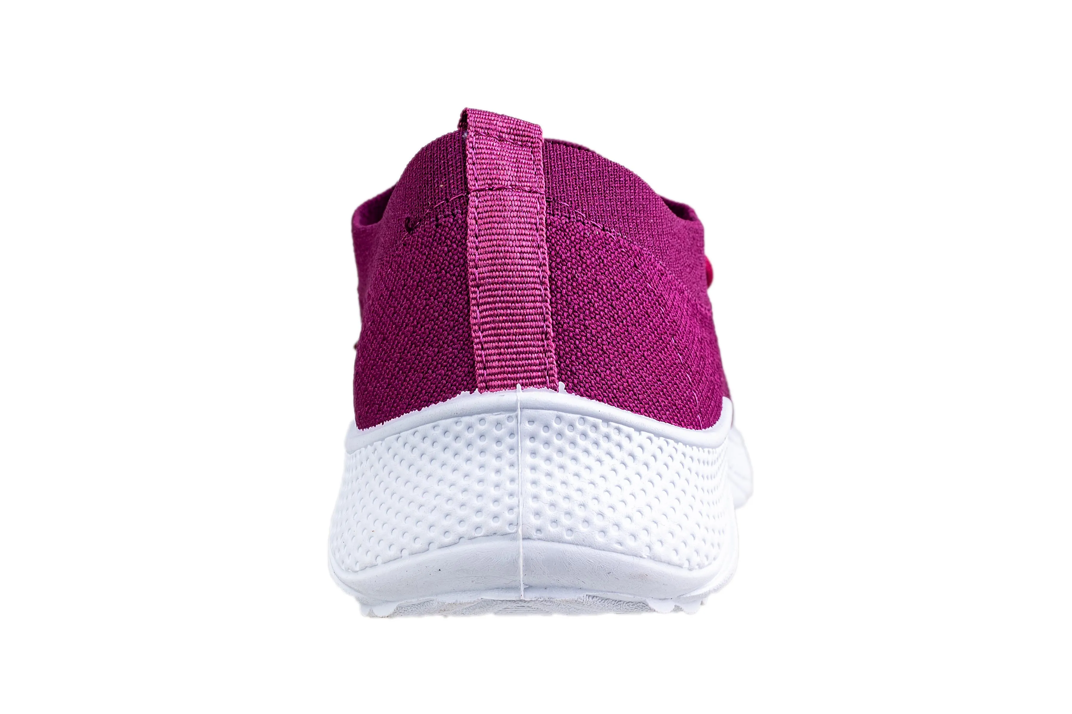 Titas Ladies Onion / White Canvas Shoe