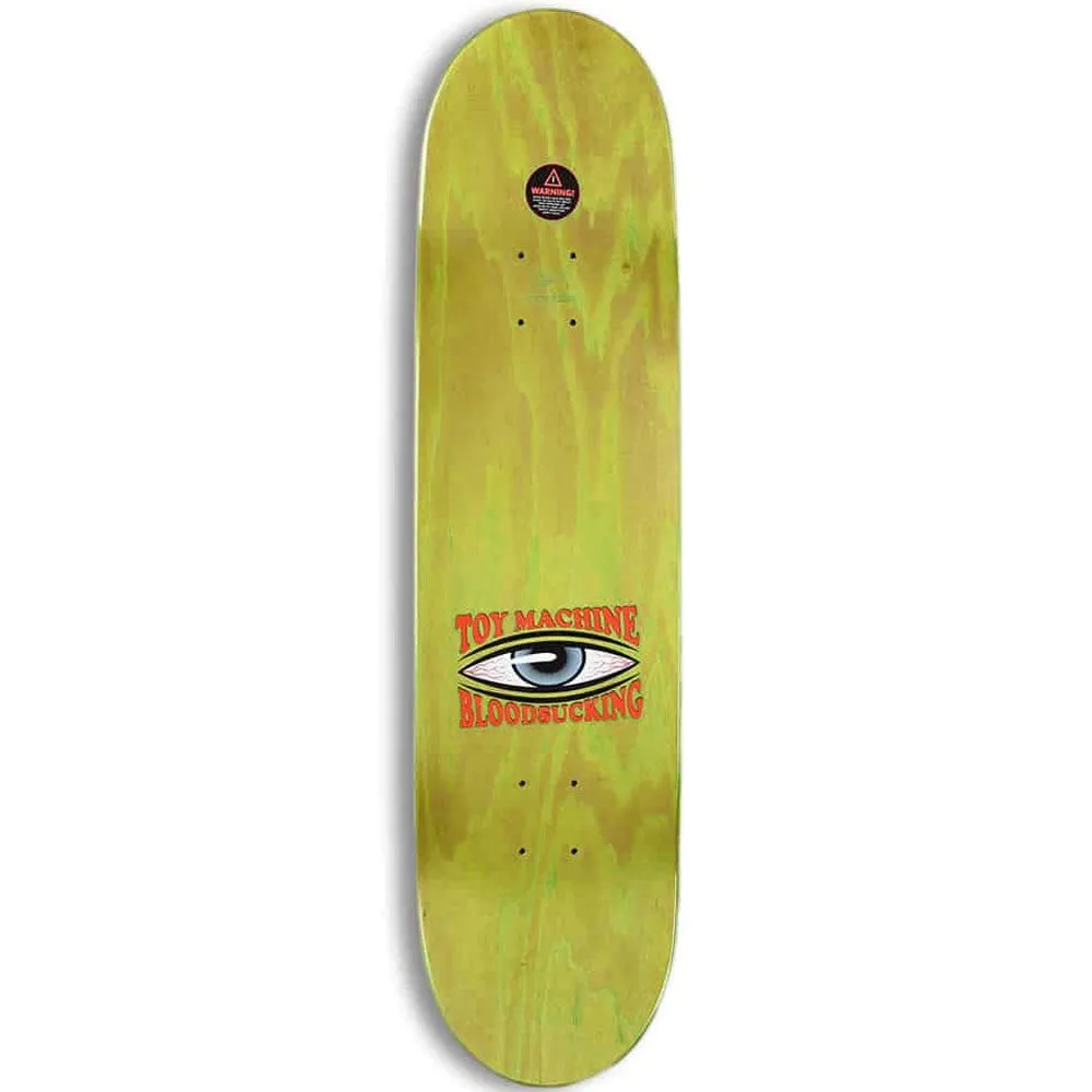 Toy Machine Real Life Sux Deck 8.25"