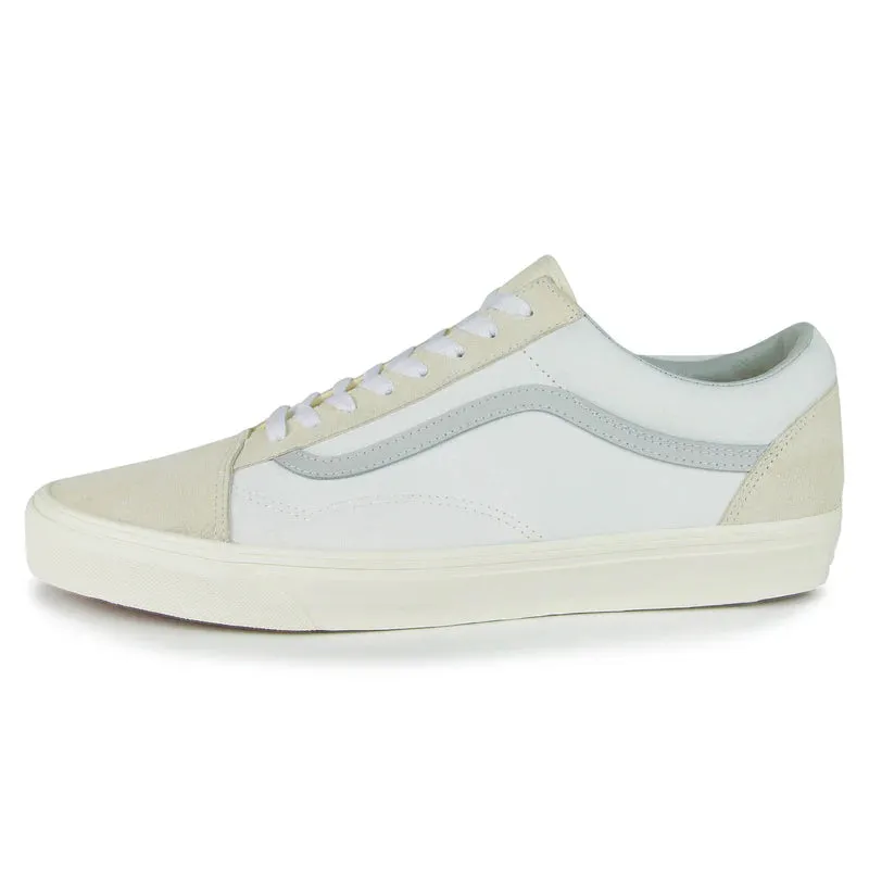 Vans - Old Skool - 2-Tone Marshmallow/ White