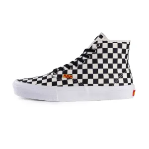 Vans - Skate Authentic High VCU - Andrew Allen - checkerboard