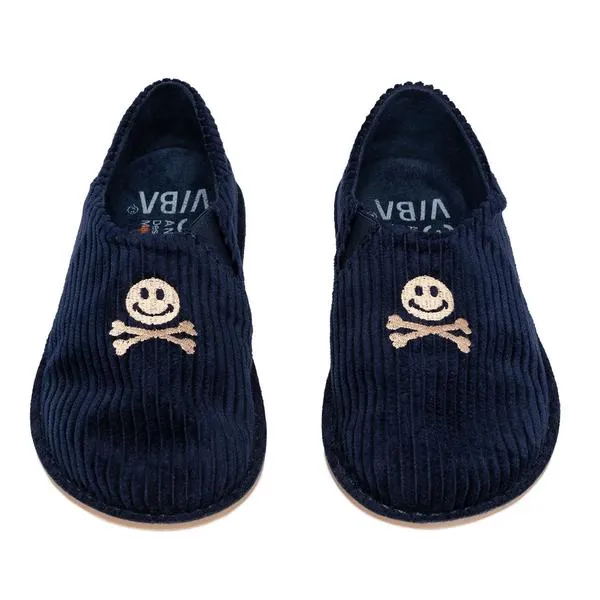 Vibae x Canvas Poseidon (blue/caramel) Mns