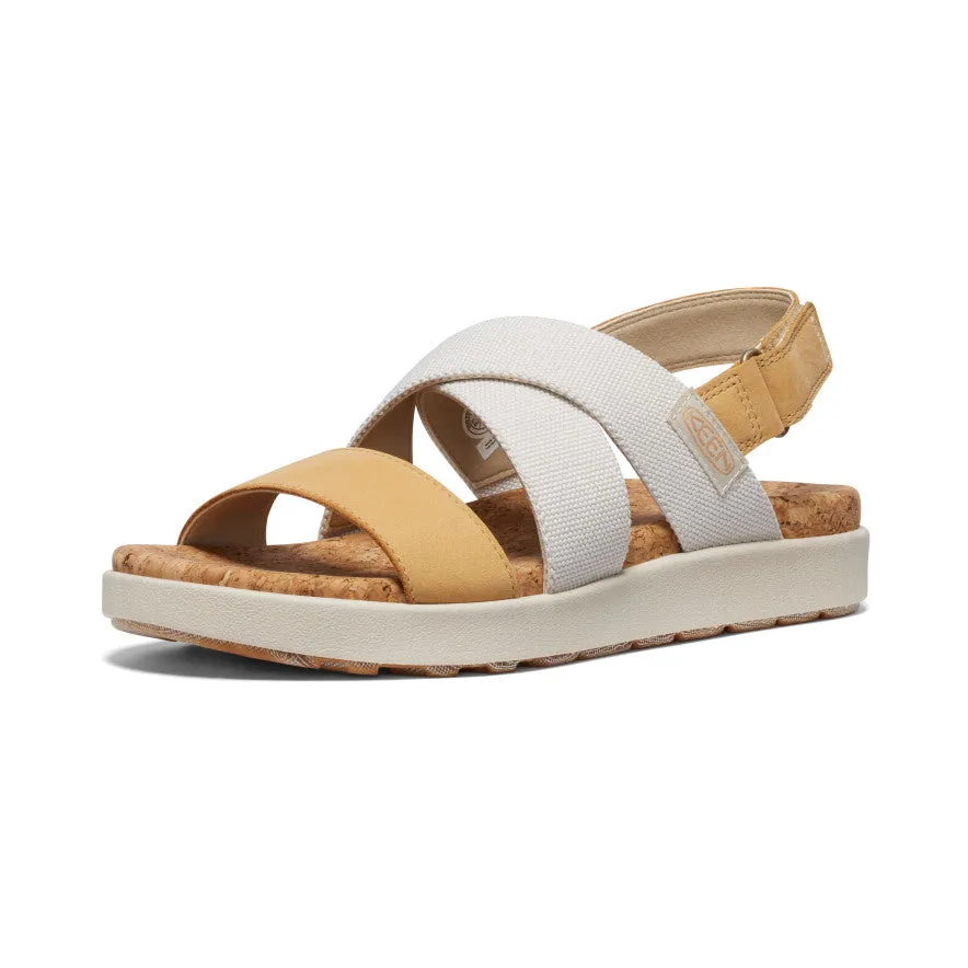 Women's Elle Criss Cross Sandal