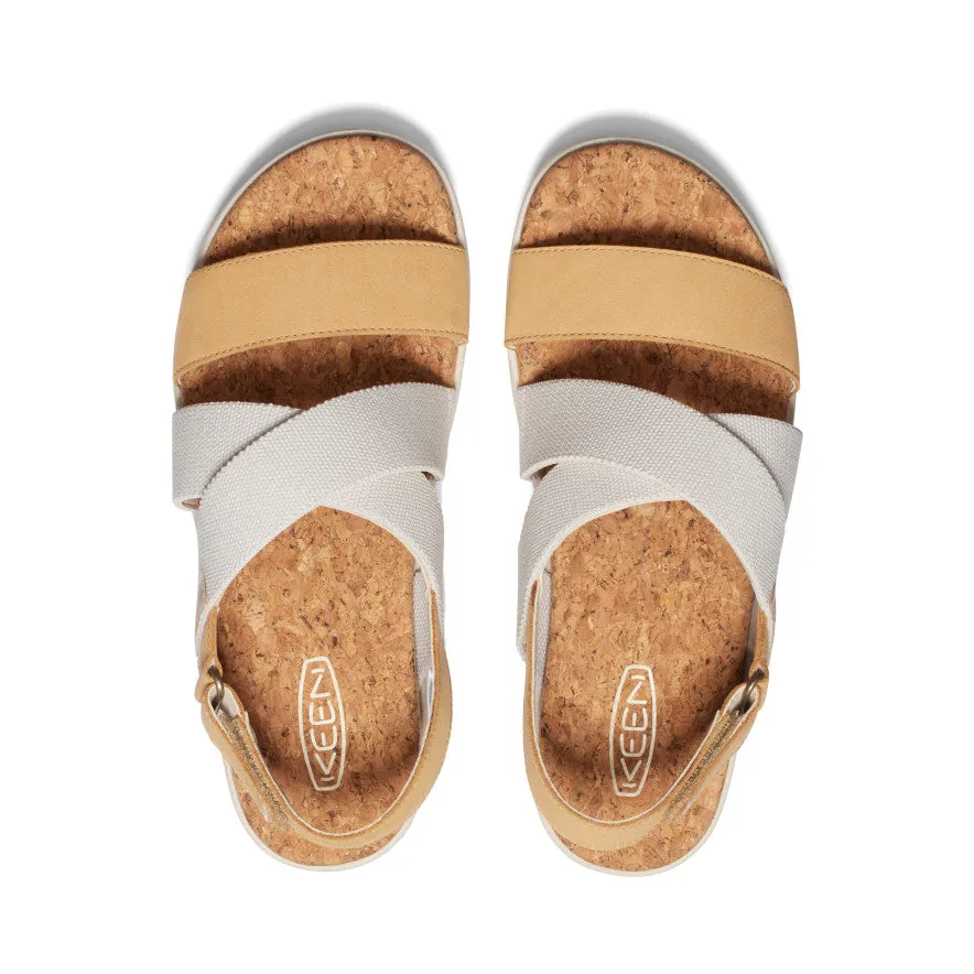Women's Elle Criss Cross Sandal