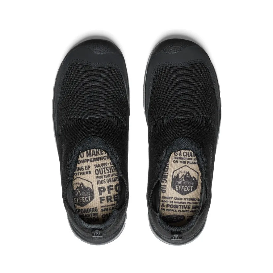 Women's Hoodcamp Slip-On